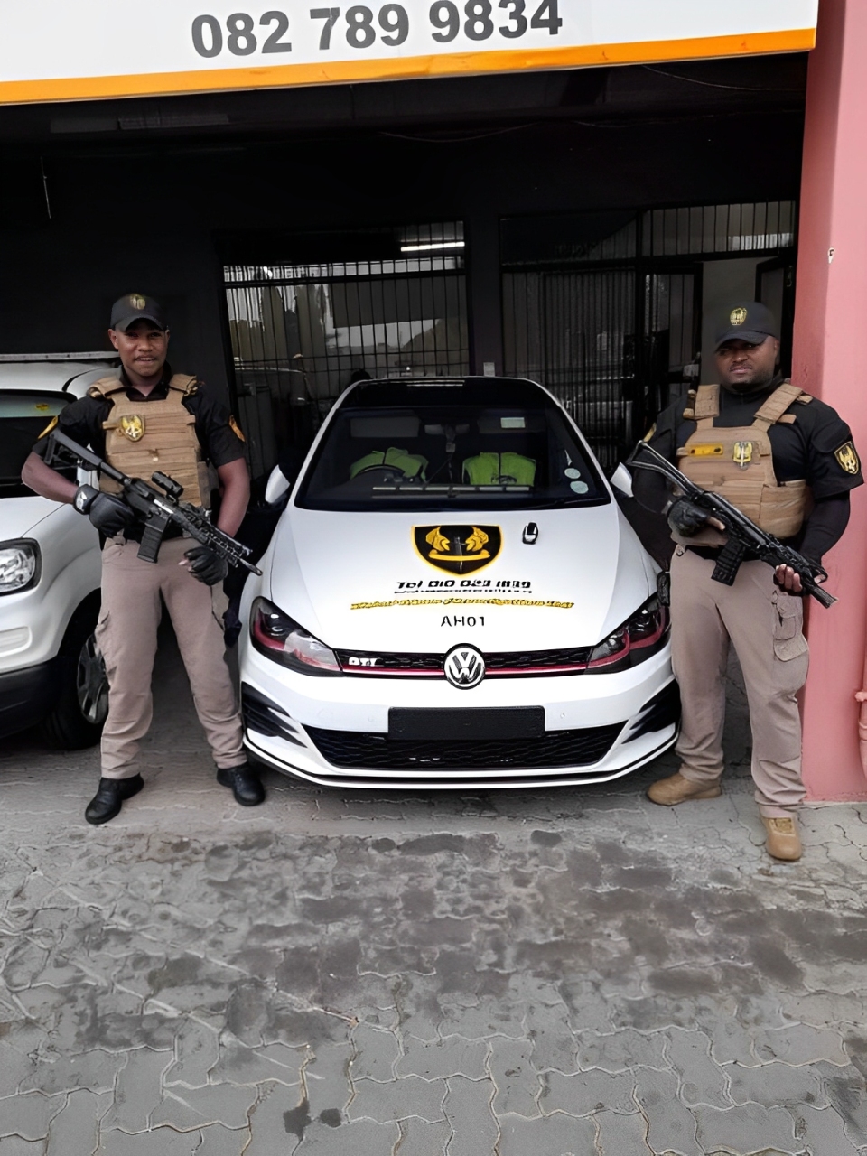 Deployment capacity and guarding operations